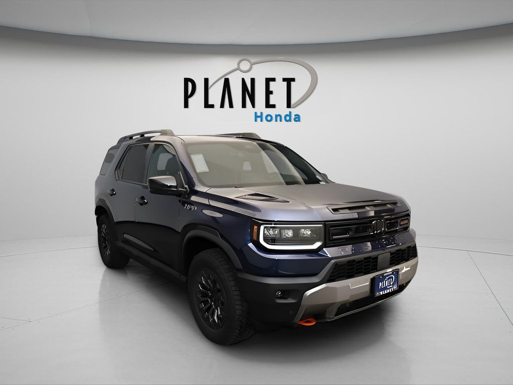 2026 Honda Passport TrailSport