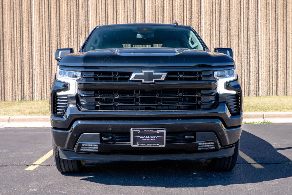 New 2026 Chevrolet Silverado 1500 Truck