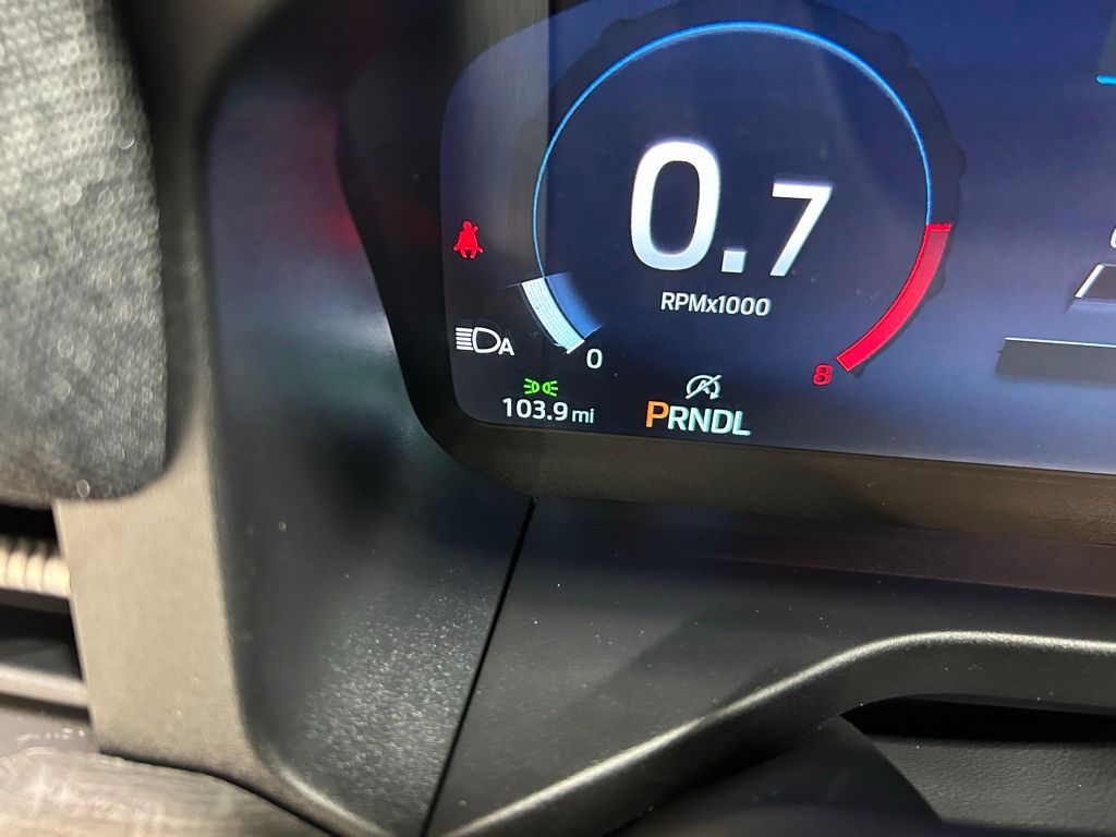 new 2026 Ford Explorer car, priced at $52,650