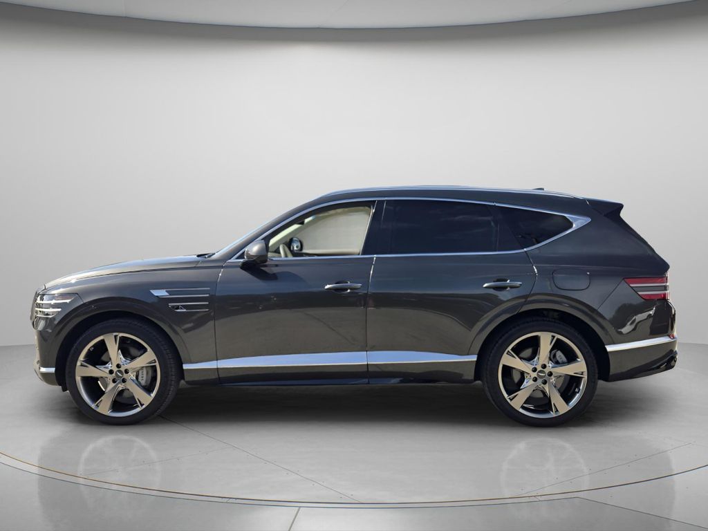 2024 Genesis GV80 - $52,999