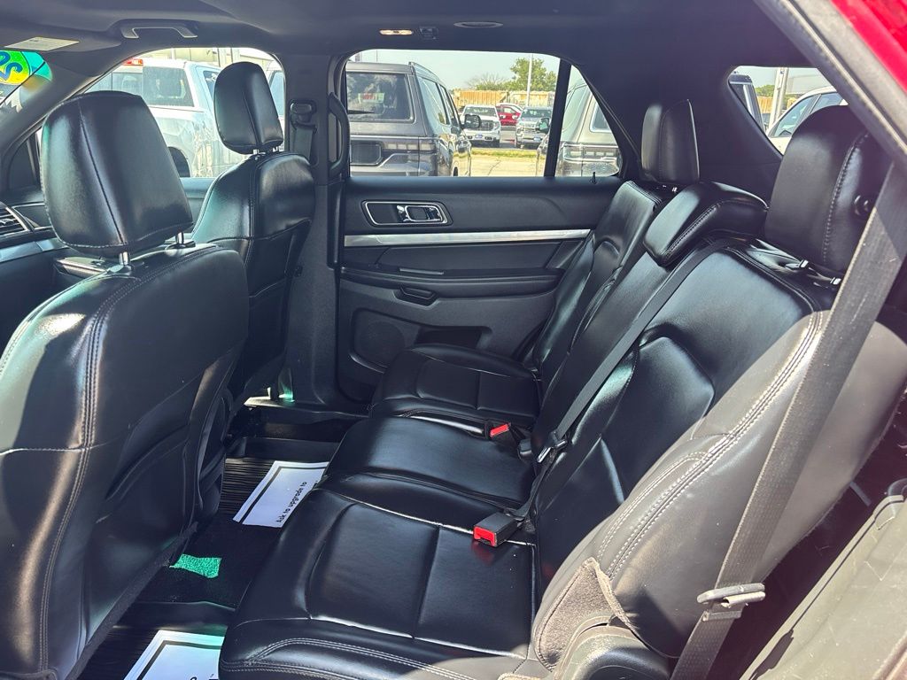 Used 2019 Ford Explorer SUV