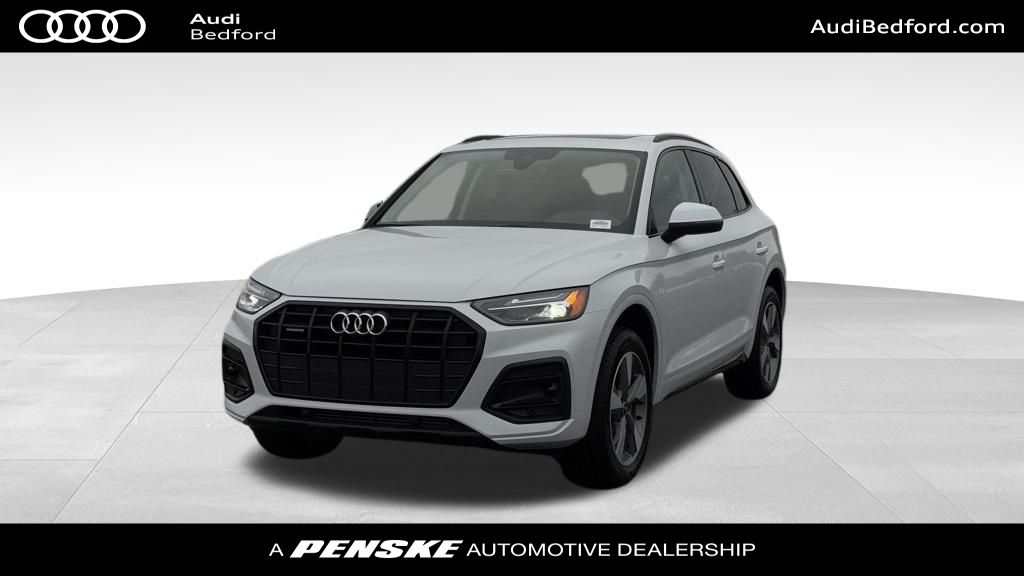 2025 Audi Q5 2.0T -
                Bedford, OH