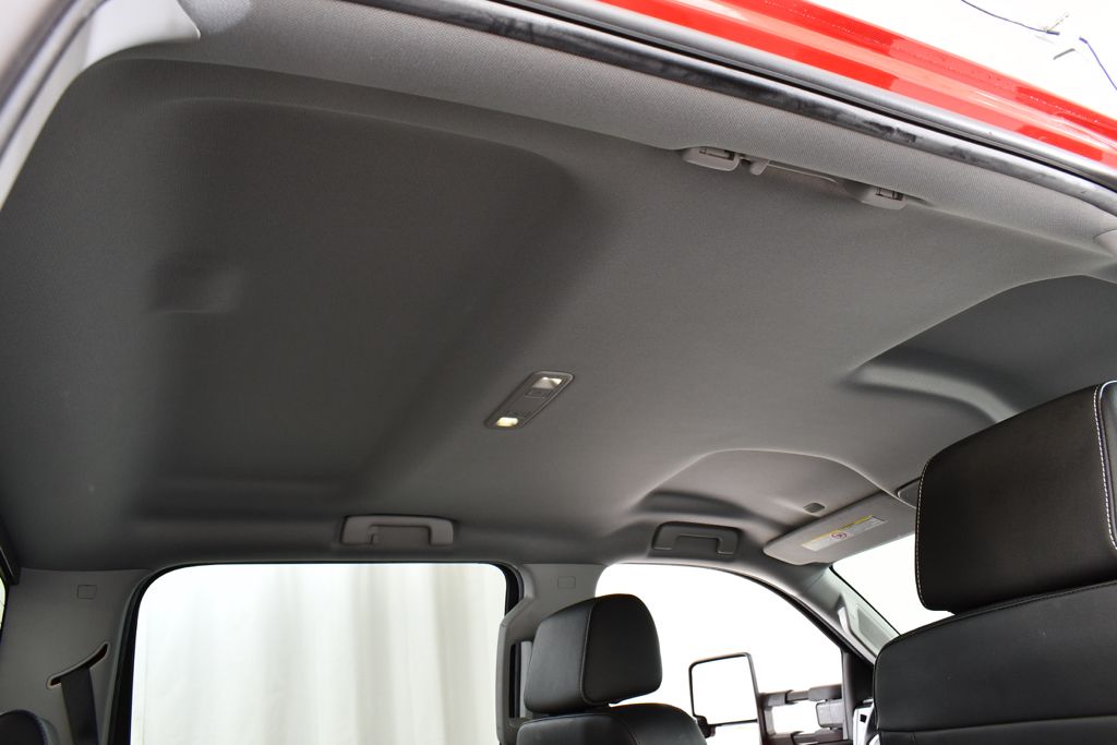 Used 2019 Red Chevrolet LTZ Diesel image 18