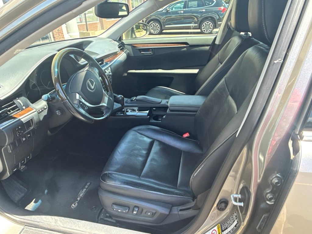 used 2015 Lexus ES car, priced at $21,926