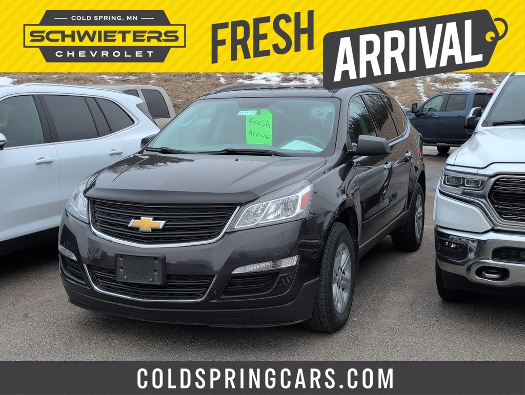 2017 Chevrolet Traverse LS FWD