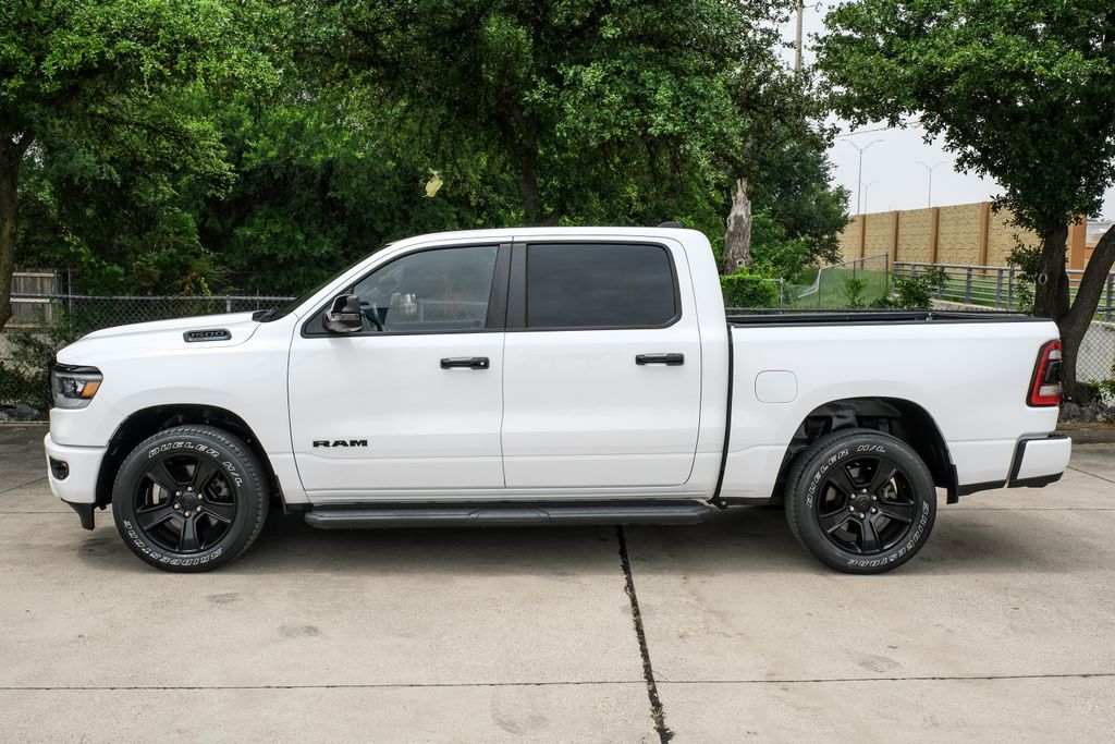 used 2023 Ram 1500 car, priced at $41,902