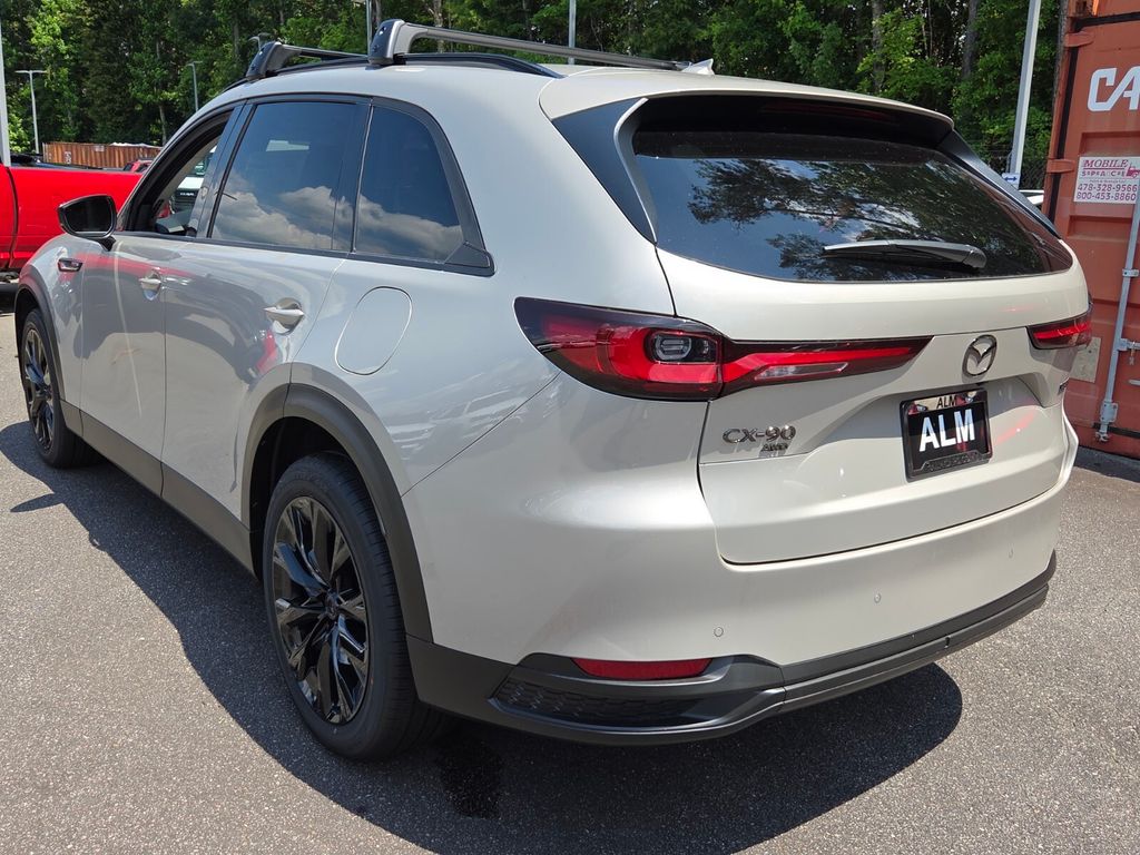 New 2026 Silver Mazda 3.3 Turbo Premium image 11