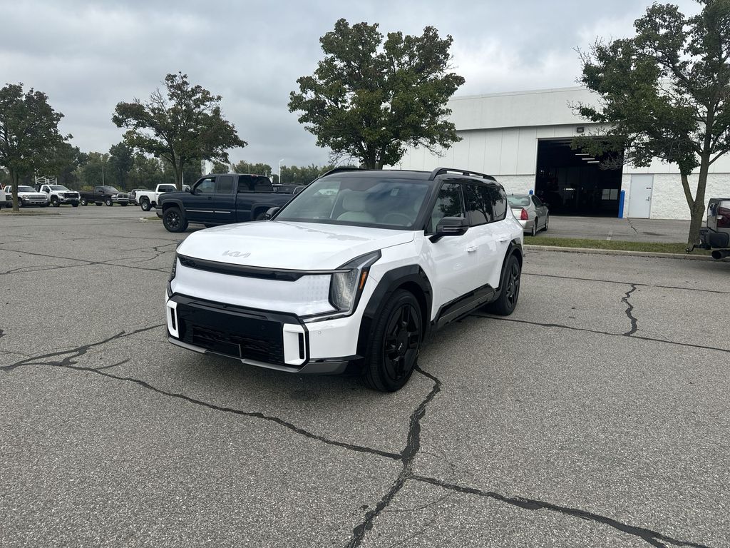 2026 Kia EV9 GT-Line AWD