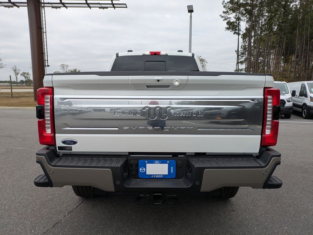 2026 Ford F-350 King Ranch