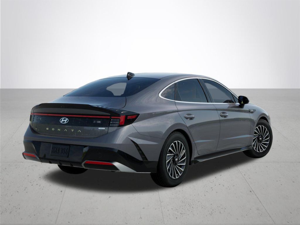 2025 Hyundai Sonata Hybrid SEL