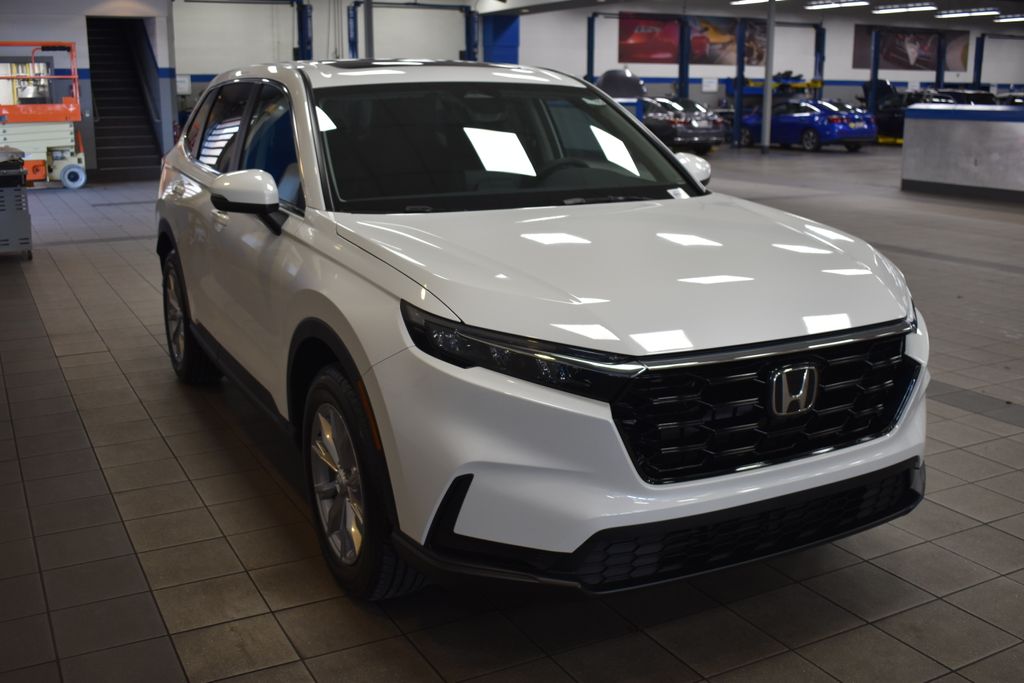 2025 Honda CR-V EX 3