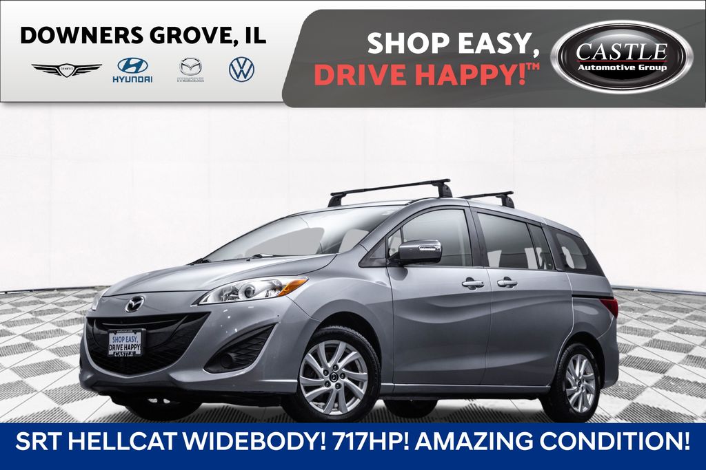 2015 Mazda MAZDA5 Sport