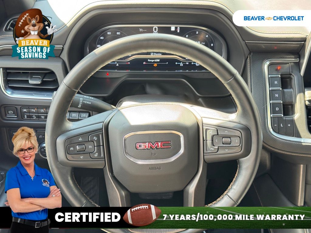 Used 2023 GMC Yukon SUV