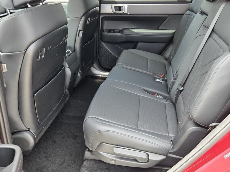 2027 Hyundai Santa Fe