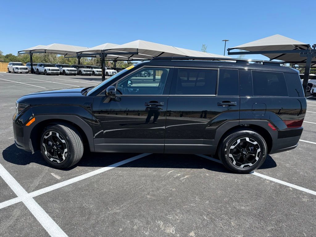 Thumbnail: 2025 Hyundai Santa Fe - 8