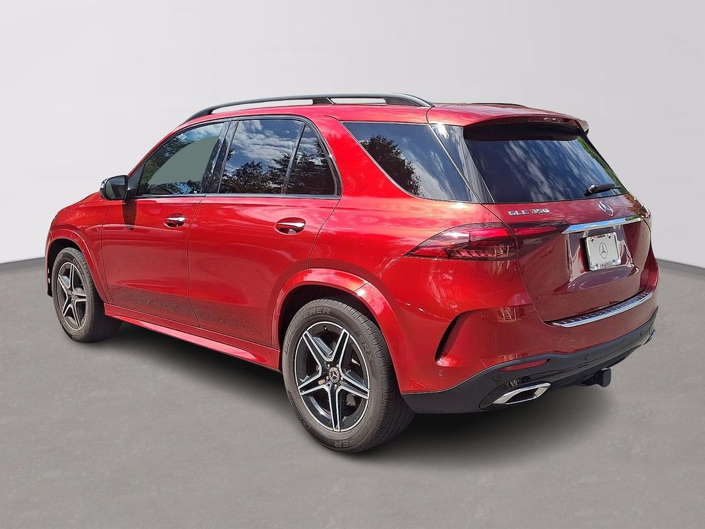 Thumbnail: 2024 Mercedes-Benz GLE - 6