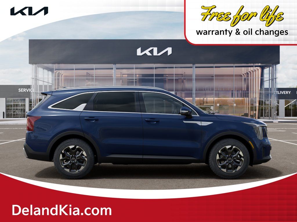 New 2026 Kia Sorento SUV