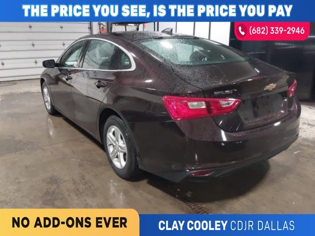 2020 Chevrolet Malibu LS