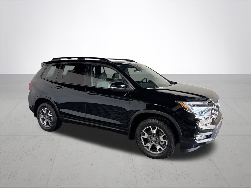 2022 Honda Passport TrailSport