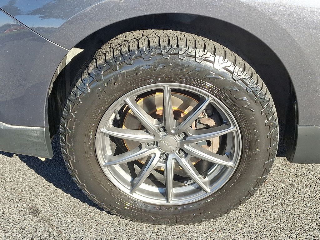 Thumbnail: 2019 Subaru Outback - 8
