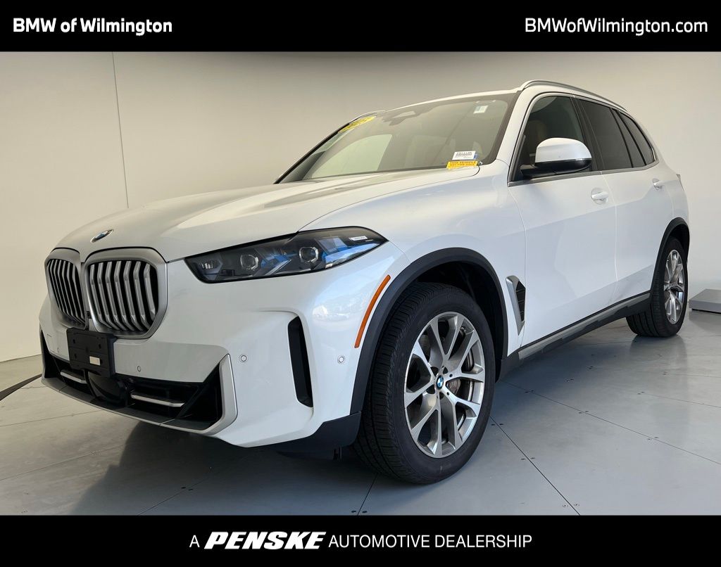 Thumbnail: 2025 BMW X5 - 1