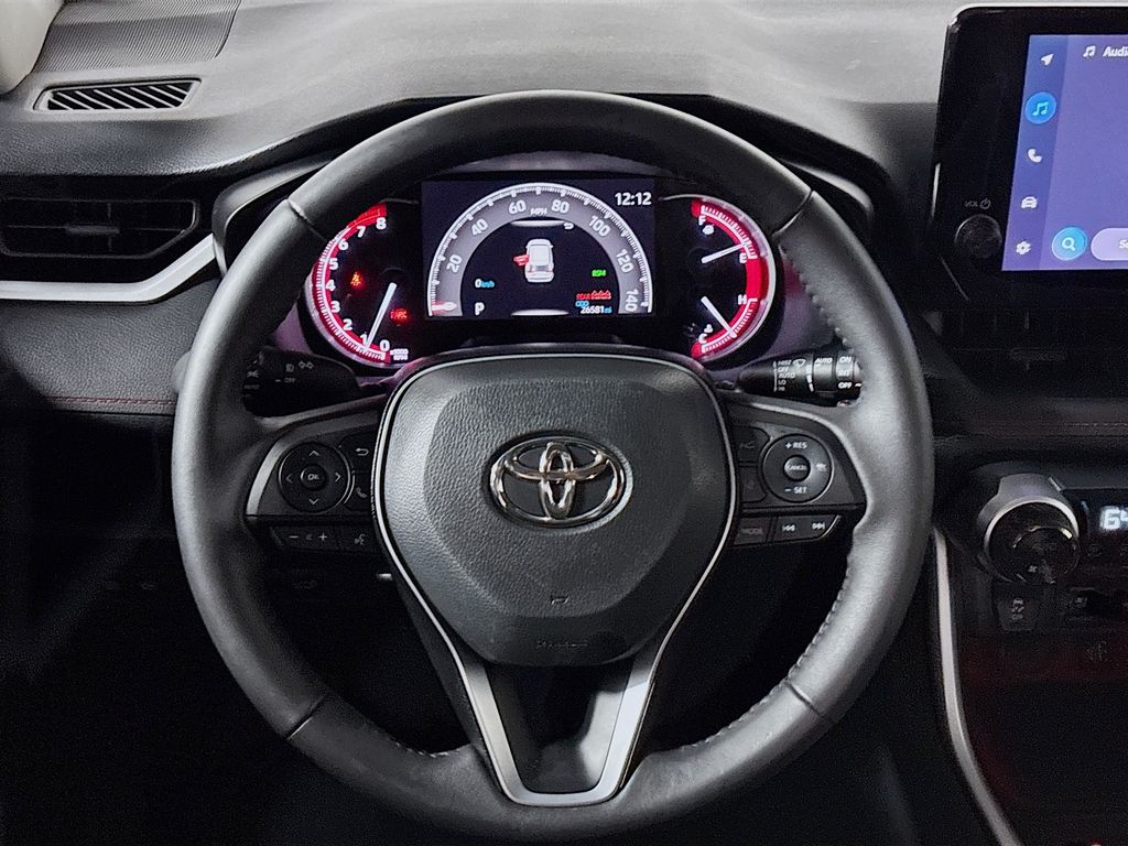 2023 Toyota RAV4 TRD Off Road