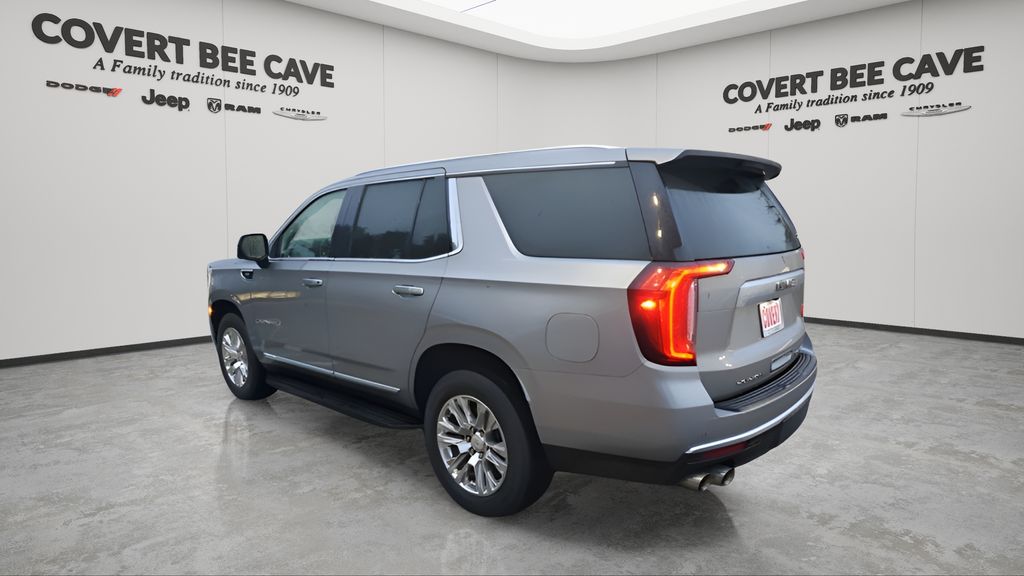 Used Car 2023 Gmc Yukon  Denali For Sale Under $60,000 In Austin, Texas