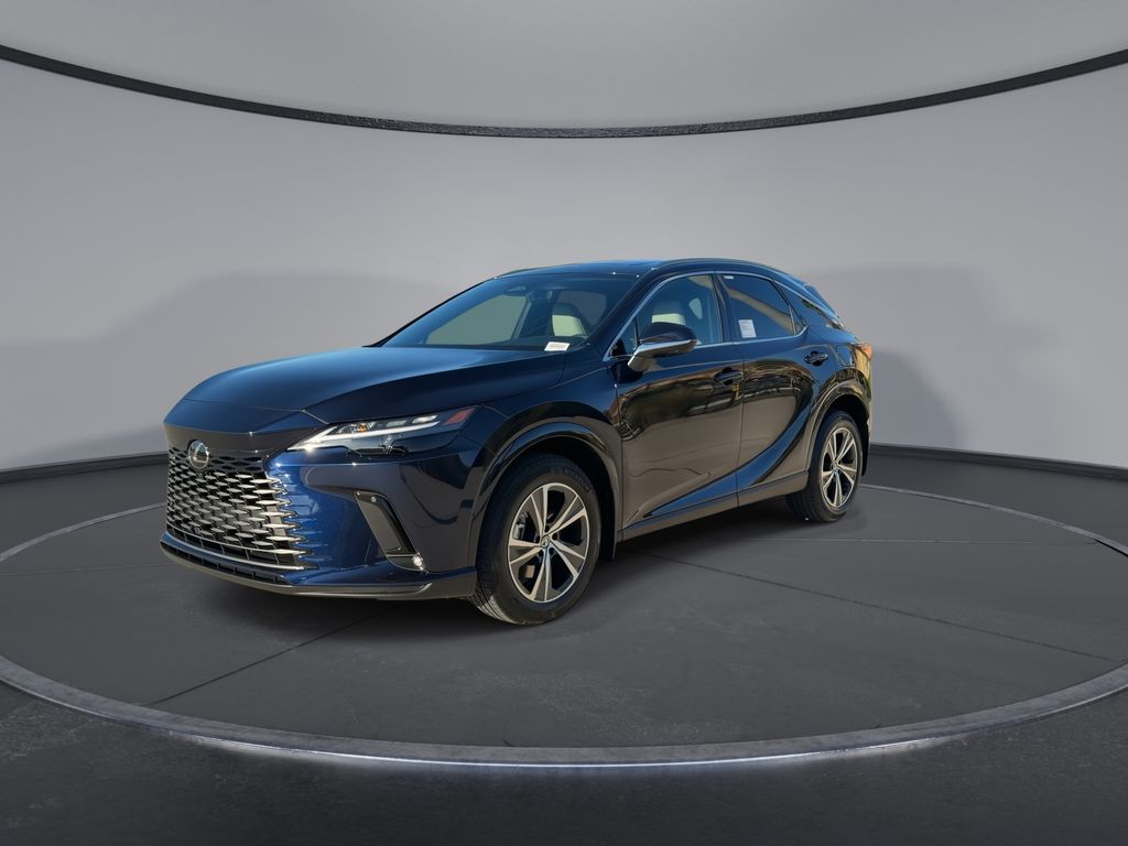 Thumbnail: 2026 Lexus RX - 4