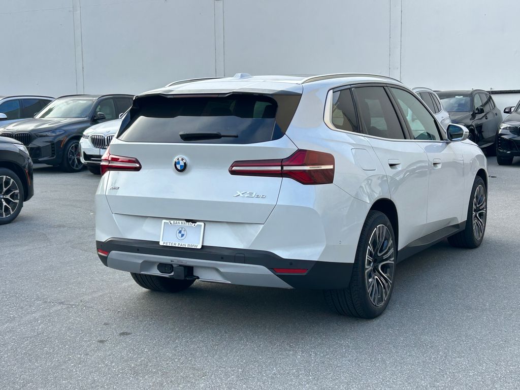 Thumbnail: 2026 BMW X3 - 5