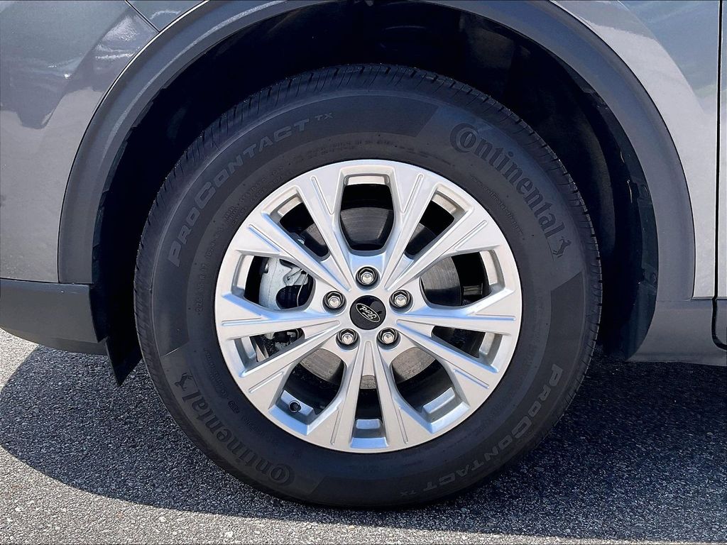 2025 Ford Escape — photo 7