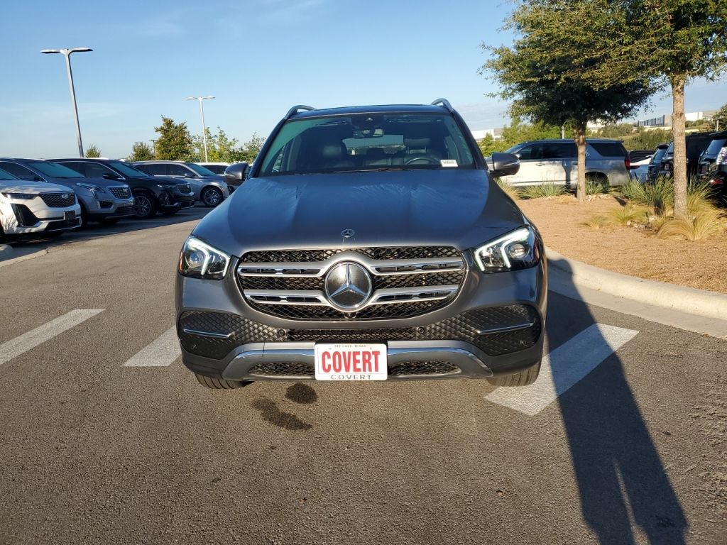 Used Car 2021 Mercedes-benz Gle  Gle 350 For Sale Under $35,000 In Austin, Texas