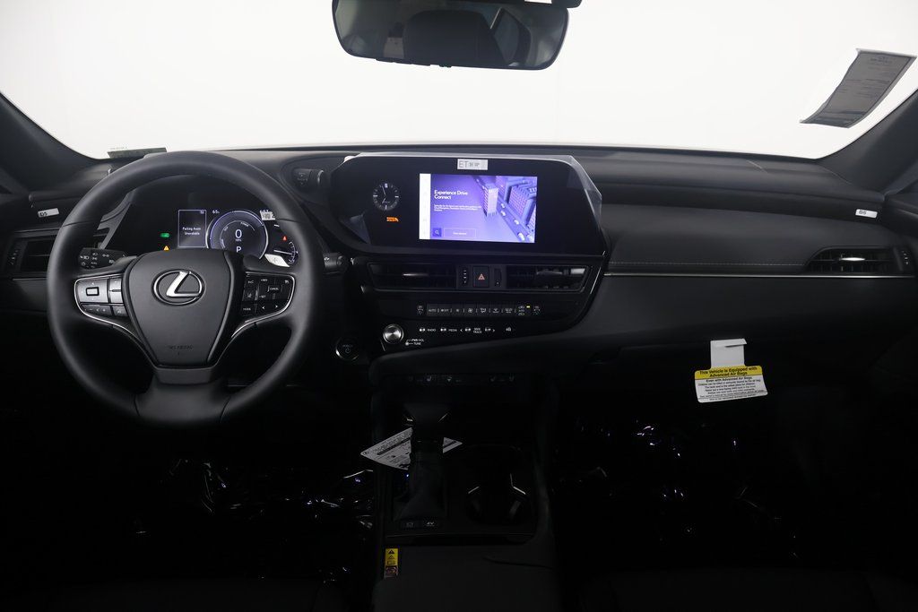 2024 Lexus ES Hybrid 300h 4