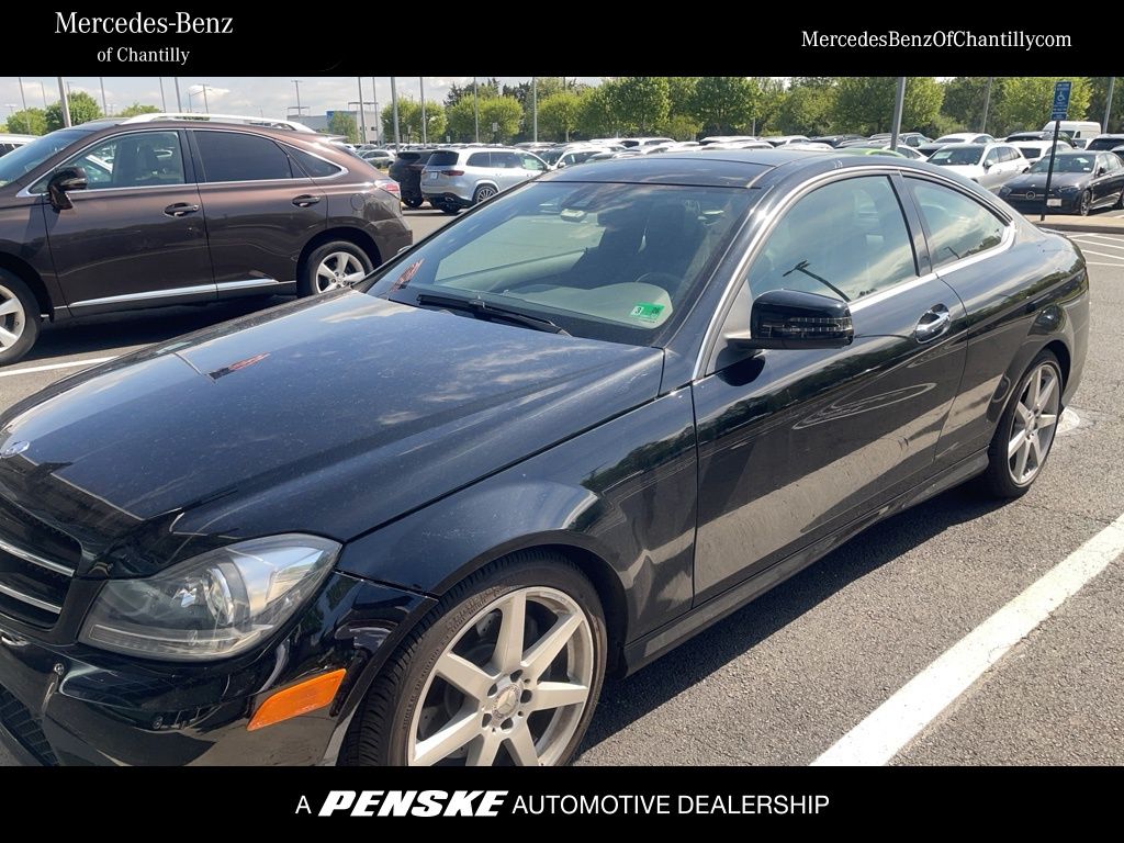 2014 Mercedes-Benz C-Class C 350 -
                Chantilly, VA