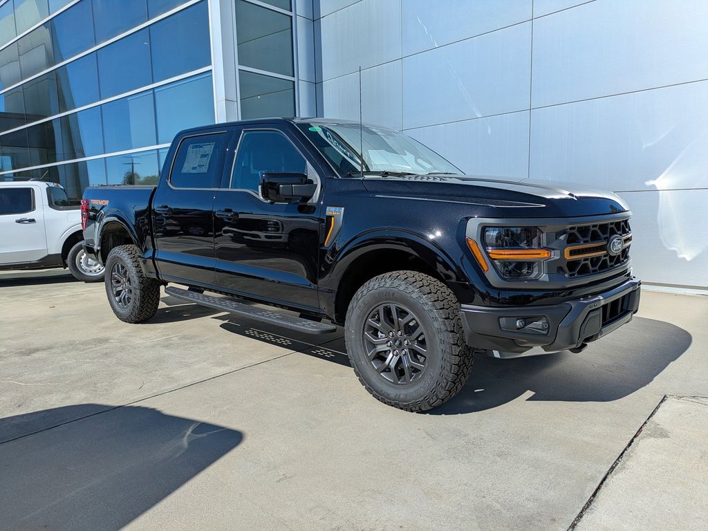 2025 Ford F-150 Tremor