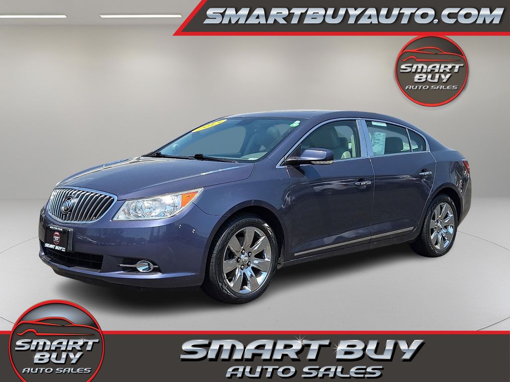2013 Buick LaCrosse