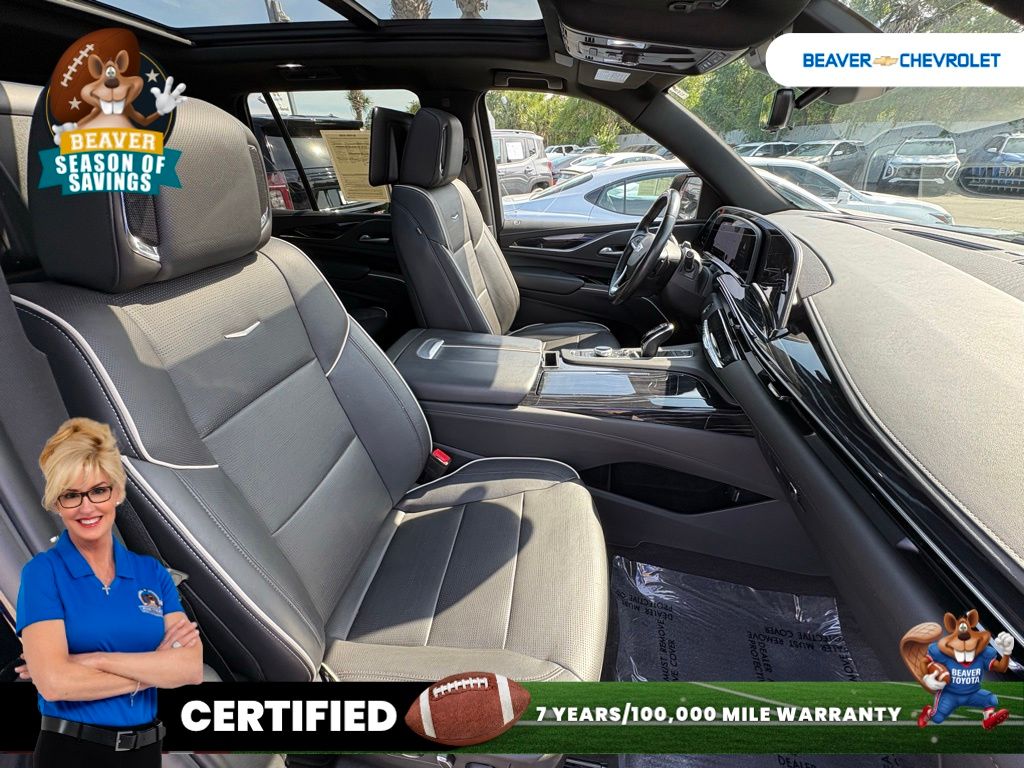 Used 2023 Cadillac Escalade SUV