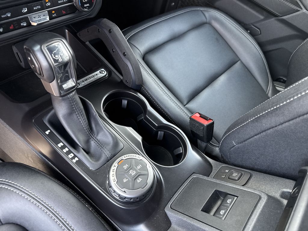 Used 2025 Ford Bronco SUV