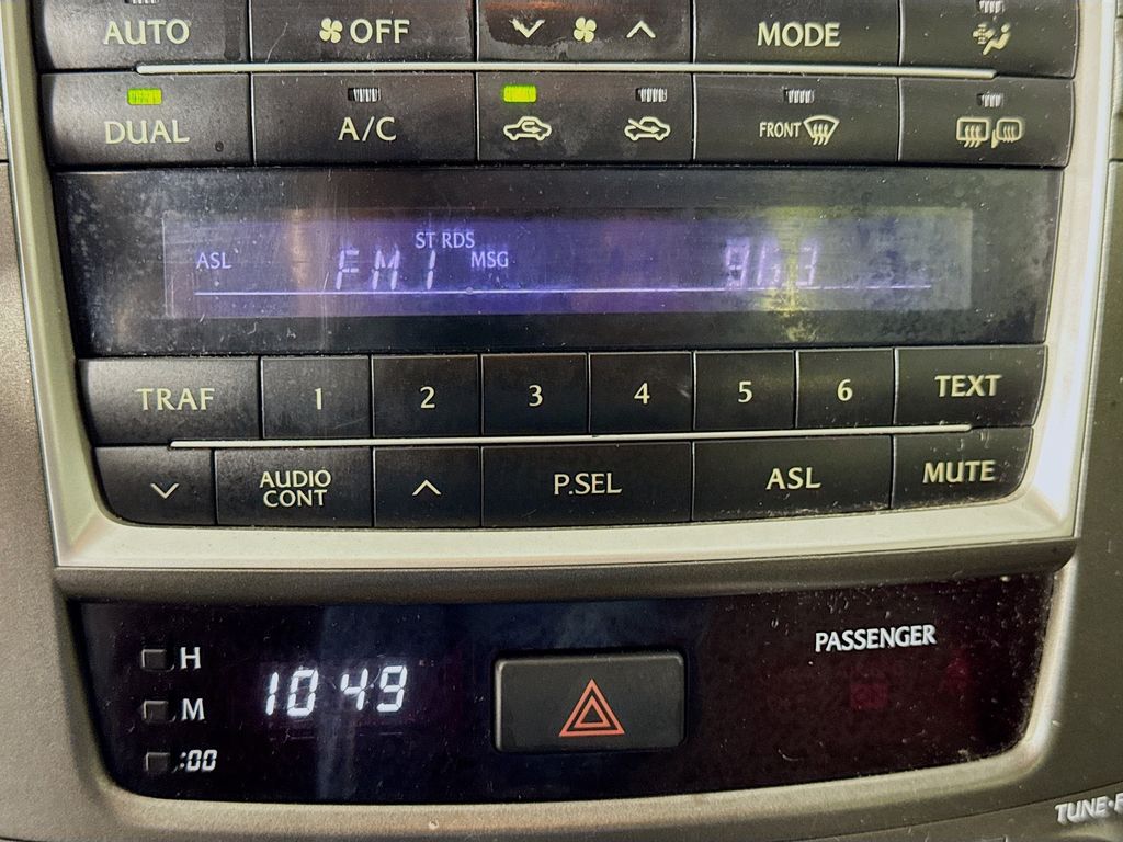 Used Car 2006 Lexus Is  250 For Sale Under $10,000 In Austin, Texas