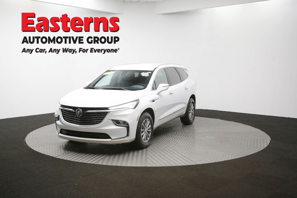 Used 2024 White Buick Premium Group image 58