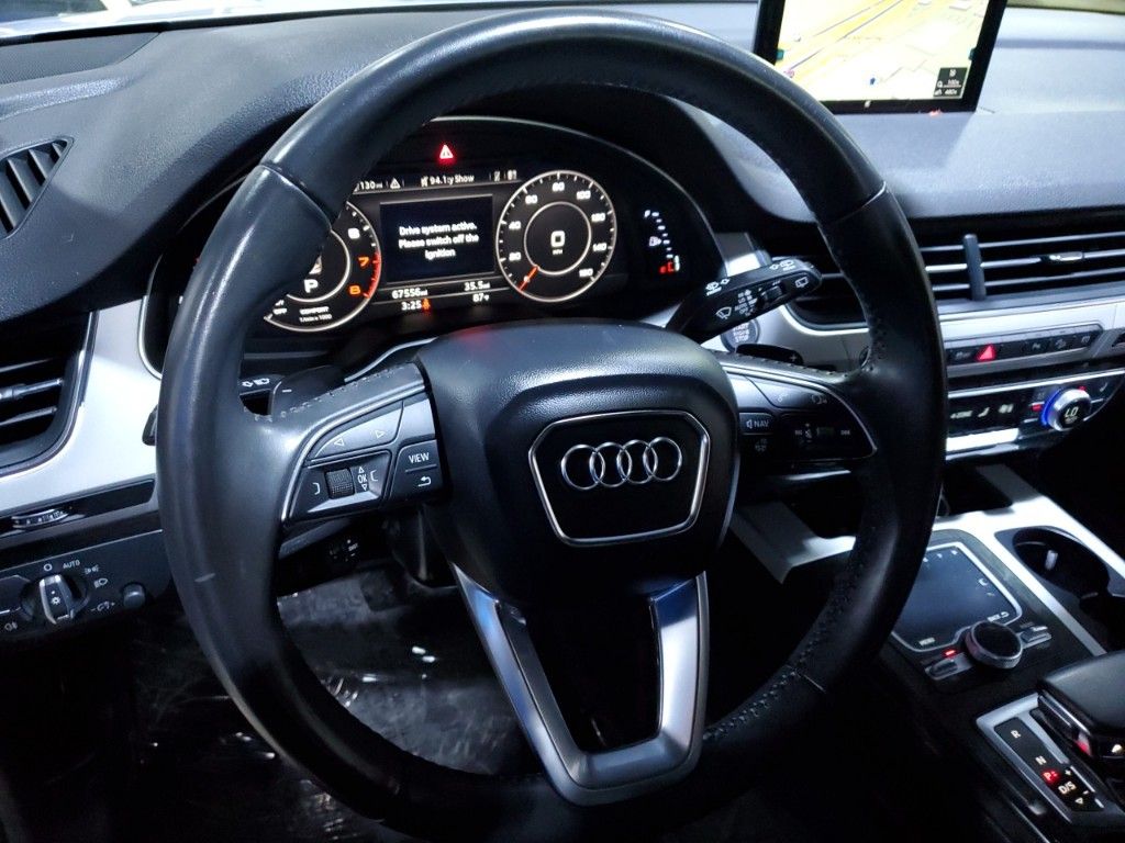 2018 Audi Q7 2.0T Premium Plus 37