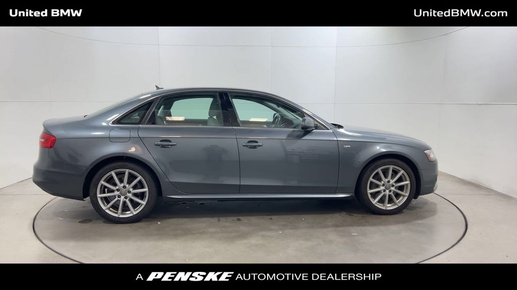 Thumbnail: 2014 Audi A4 - 9