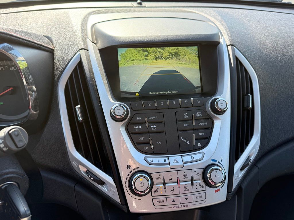 2015 GMC Terrain