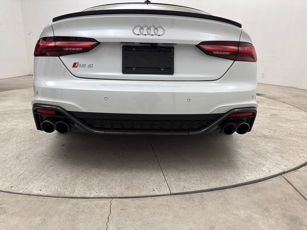2021 Audi RS 5 Sportback Base - Photo 21