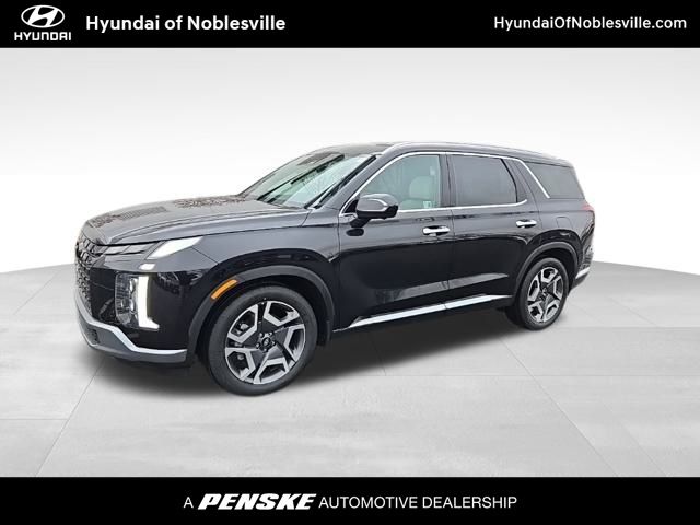 2025 Hyundai Palisade Limited -
                Noblesville, IN