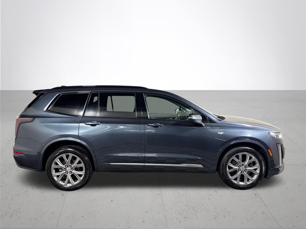 2020 Cadillac XT6 Sport