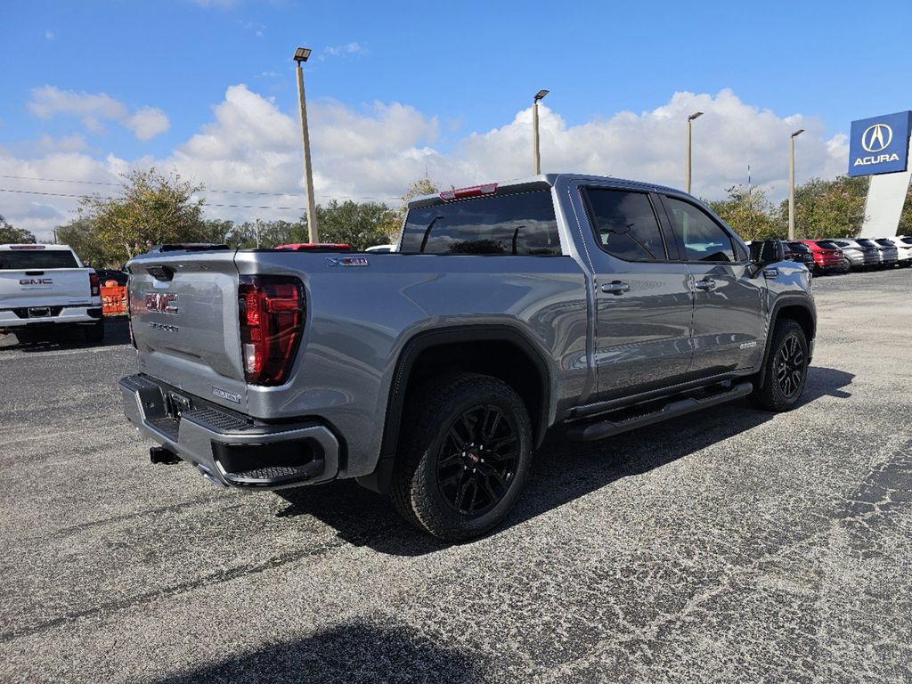 2025 GMC Sierra 1500 Elevation 3