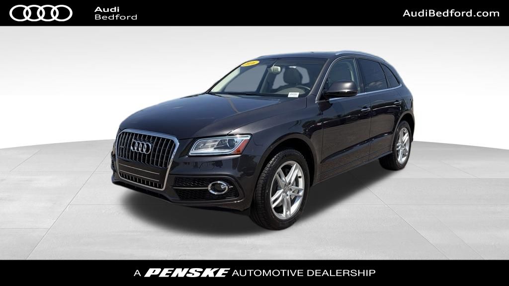 2016 Audi Q5 Prestige -
                  Bedford, OH
