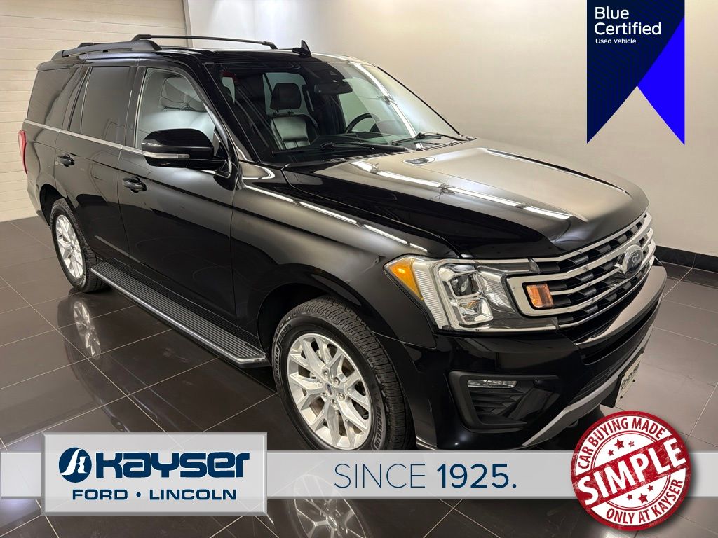 2021 Ford Expedition XLT