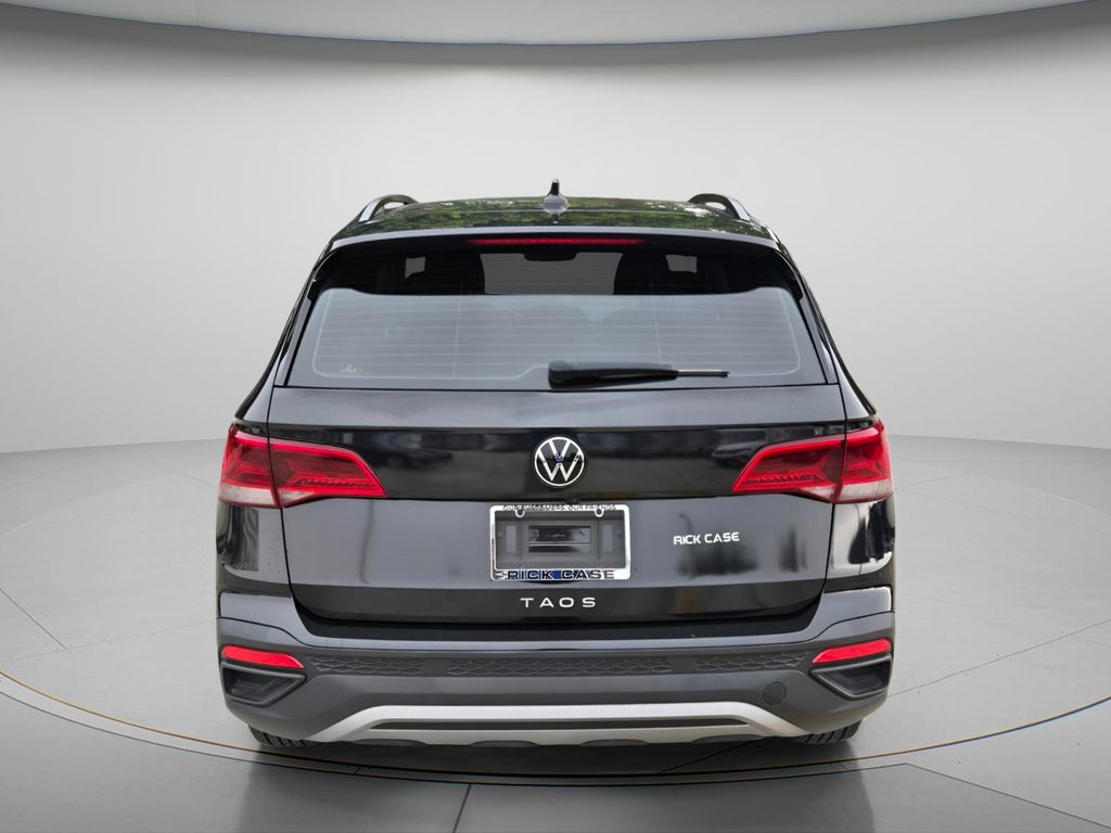 2023 Volkswagen Taos - $17,335