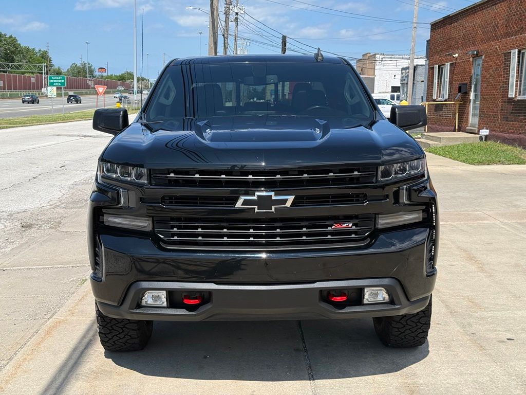 2020 Chevrolet Silverado 1500 LT Trail Boss - Image 2